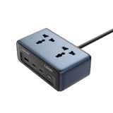 Ổ cắm đa năng LDNIO SC1 GaN 5in1