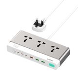 Trạm sạc để bàn LDNIO SC3 GaN 10in1