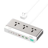 Trạm sạc để bàn LDNIO SC3 GaN 10in1