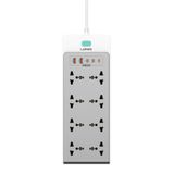 Ổ cắm điện để bàn 65W Nitride Gallium Nitride SC4