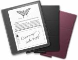 Bao da nam châm Kindle Scribe 2024 Leather Cover Chính hãng Amazon