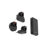 Bộ sạc Mazer Prestige 65W 1C1A GaN3 Pro