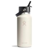 Bình nước giữ lạnh HydroFlask Wide Flex Straw Cap