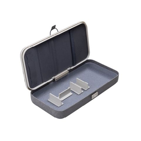  Hộp đựng phụ kiện kèm sạc không dây Qi2 Edizard EZ PowerCube 