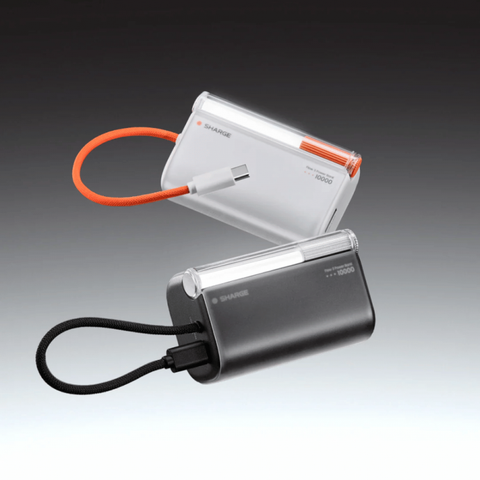 Sạc dự phòng Sharge Flow 3