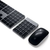Bàn phím số không dây Satechi Slim Wireless Keypad