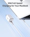 Cục sạc Innostyle Minigo GaN II 30W