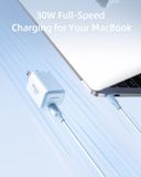 Cục sạc Innostyle Minigo GaN II 30W