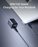 Cục sạc Innostyle Minigo GaN II 30W