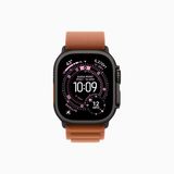 Apple Watch Ultra 3 49mm Natural Titanium Alpine Loop