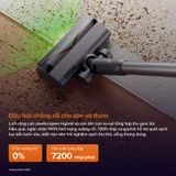 Máy hút bụi cầm tay Roborock H60 Hub Pro