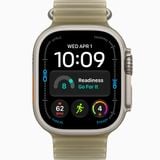 Apple Watch Ultra 4 GPS + Cellular 49mm Natural Titanium Ocean Band