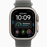 Apple Watch Ultra 4 GPS + Cellular 49mm Natural Titanium Ocean Band