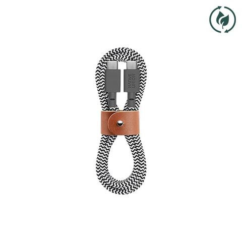 Cáp sạc Native Union Belt USB-C to USB-C 1.2m