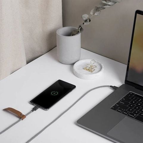 Cáp sạc Native Union Belt USB-C to USB-C 1.2m