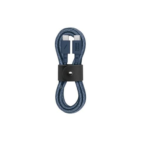 Cáp sạc Native Union Belt USB-C to USB-C 1.2m