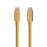 Cáp sạc Native Union Belt Pro 240W USB-C to USB-C 2.4m