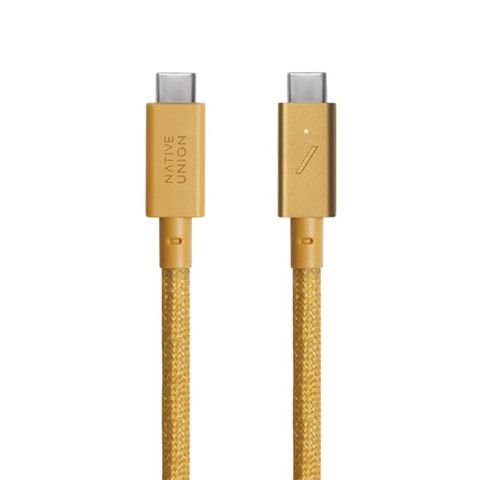 Cáp sạc Native Union Belt Pro 240W USB-C to USB-C 2.4m