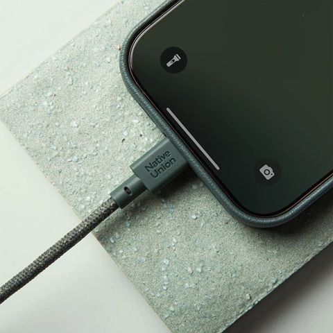 Cáp sạc Native Union Belt USB-C to USB-C 1.2m