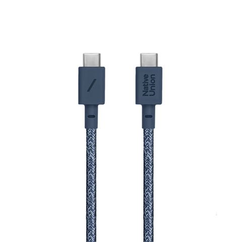 Cáp sạc Native Union Belt USB-C to USB-C 1.2m