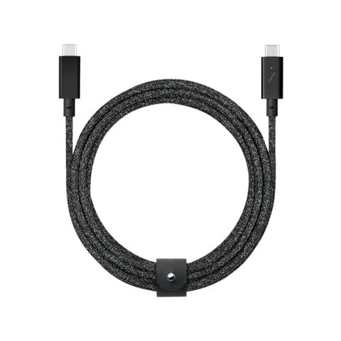 Cáp sạc Native Union Belt Pro 240W USB-C to USB-C 2.4m
