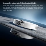 Robot hút bụi Roborock Qrevo Curv 2 Pro