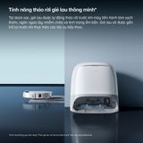 Robot hút bụi Roborock Qrevo Curv 2 Pro