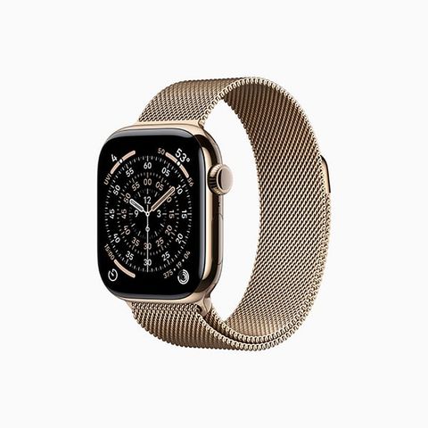 Apple Watch Series 11 Titanium 46mm GPS+Cellular Milanese Loop