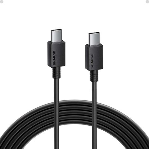 Dây sạc nhanh Sharge - 240W - TPE - 1.5m