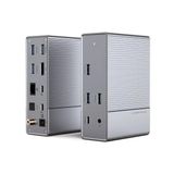 Cổng chuyển đa cổng Hyperdrive Gen2 14 Ports Thunderbolt 3 Dock Station