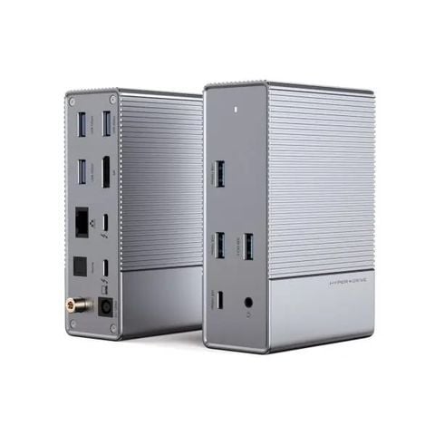 Cổng chuyển đa cổng Hyperdrive Gen2 14 Ports Thunderbolt 3 Dock Station