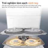 Robot hút bụi Roborock Qrevo Edge 5V1