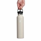 Bình giữ lạnh Hydro Flask Standard Flex Straw Cap 21oz