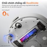 Robot hút bụi Roborock Qrevo Edge 5V1