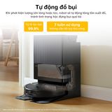 Robot hút bụi Roborock QR 798
