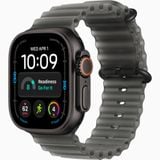 Apple Watch Ultra 4 GPS + Cellular 49mm Black Titanium Ocean Band