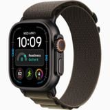 Apple Watch Ultra 4 GPS + Cellular 49mm Black Titanium Alpine Loop