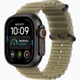 Apple Watch Ultra 4 GPS + Cellular 49mm Black Titanium Ocean Band