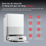 Robot hút bụi Roborock Qrevo EdgeT