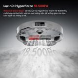 Robot hút bụi Roborock Qrevo EdgeT