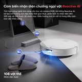 Robot hút bụi Roborock Qrevo EdgeT