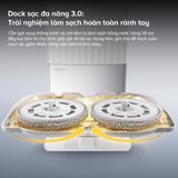 Robot hút bụi Roborock Qrevo EdgeT