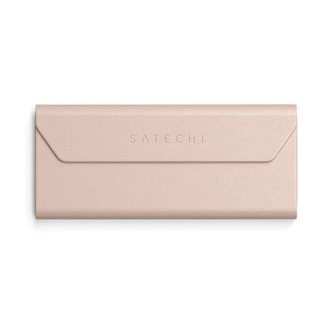 Bao da thực vật hỗ trợ FindMy Satechi FindAll Glasses Case