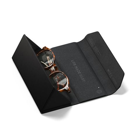 Bao da thực vật hỗ trợ FindMy Satechi FindAll Glasses Case