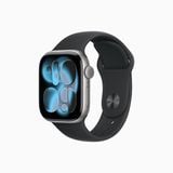 Apple Watch Series 11 Aluminum 42mm GPS Sport Band