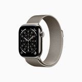 Apple Watch Series 11 Titanium 46mm GPS+Cellular Milanese Loop