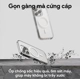 DEKEY Magic Cover Ultral Crystal case With Magsafe iPhone 17 Series