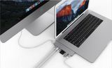 Cổng chuyển Hyperdrive Pro 8-in-2 USB-C Hub