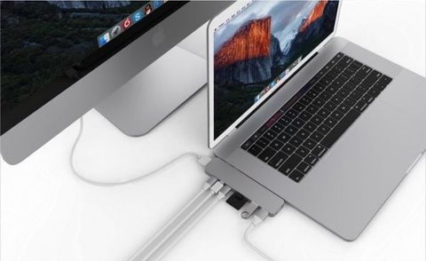Cổng chuyển Hyperdrive Pro 8-in-2 USB-C Hub