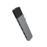 Cổng chuyển Hyperdrive Net 6 Ports USB-C Hub